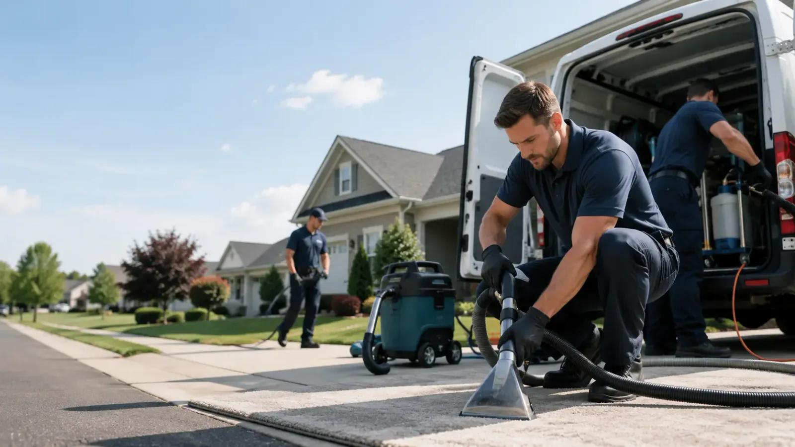 Pet Odor Removal service in Daggett, MI
